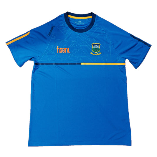 O'Neills Tipperary GAA Dolmen 060 T-Shirt Kid's (MyKono Blue Marine)