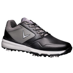 Callaway Chev LS Golf Shoes Men's (Black Grey)