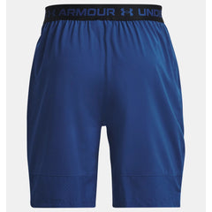 Under Armour Vanish Woven Shorts 8" Men's (Blue Mirage 471)