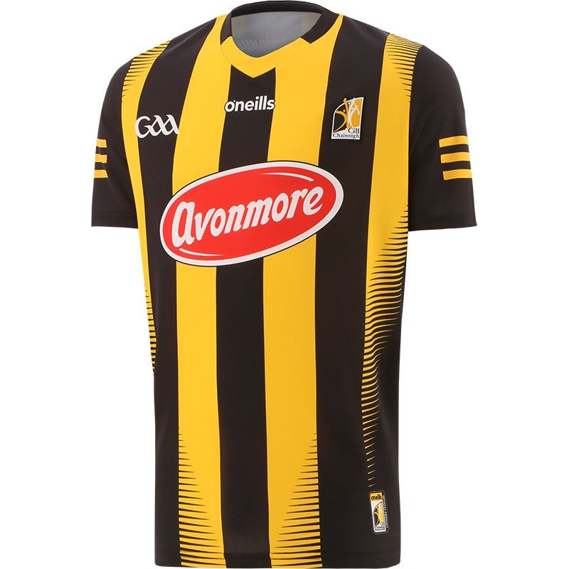 O'Neills Kilkenny GAA Home Jersey 2022