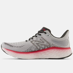 New Balance 1080 V12 Running Shoes Men's (Aluminium Grey Blacktop)