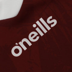O'Neills Limerick GAA Away Jersey (Maroon Black)