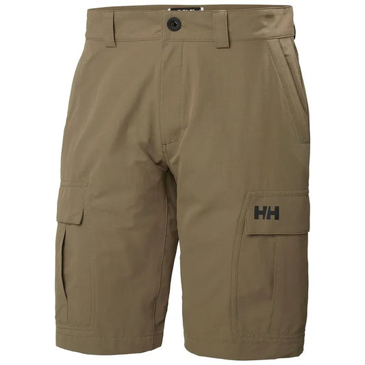 Helly Hansen Quick Dry Cargo Shorts 11 Men's (Bedrock 746)