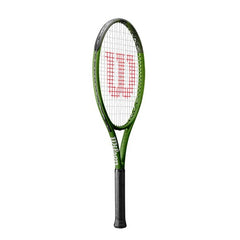 Wilson Blade Feel Comp 25 Junior Tennis Racket (Green)