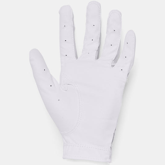 Under Armour Iso Chill Golf Gloves Junior Right Hand (For Left Handed Golfers)