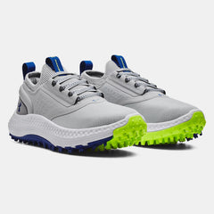 Under Armour GS Charged Phantom Spikeless Golf Shoes Junior (Mod Grey 100)