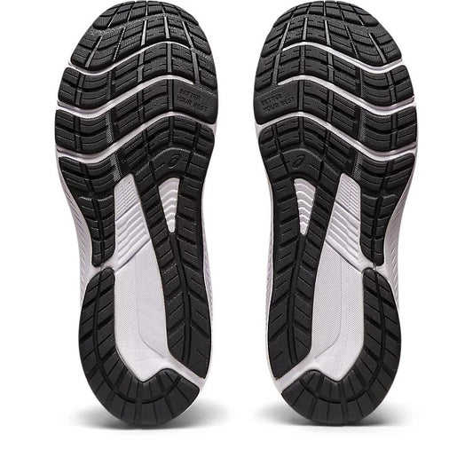 Asics Gt 1000 GS Running Shoes Junior (Black Papaya)
