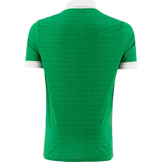 O'Neills Limerick GAA Retro 73 Jersey (Green White)