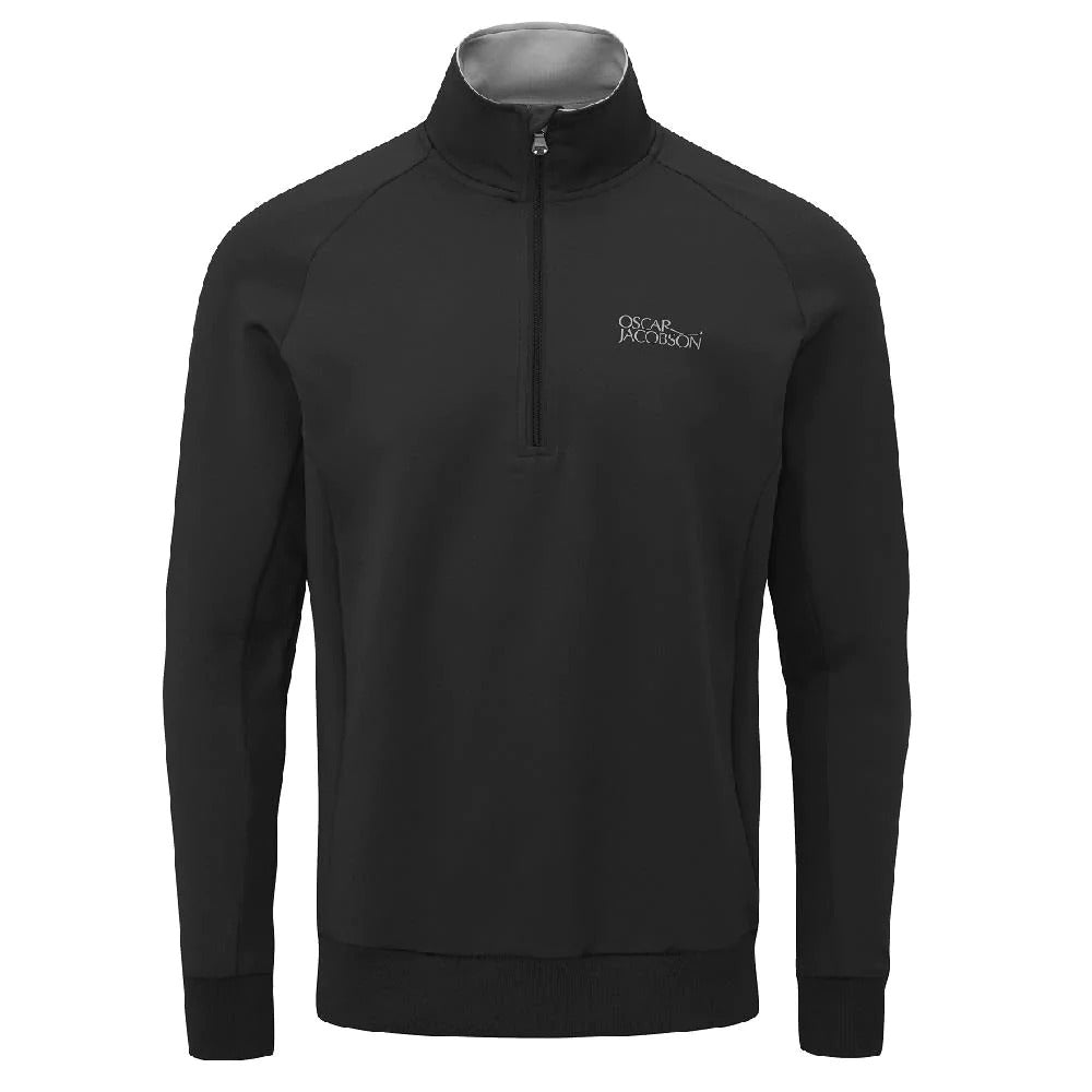 Oscar Jacobson Golf Trent Tour Half Zip Men's