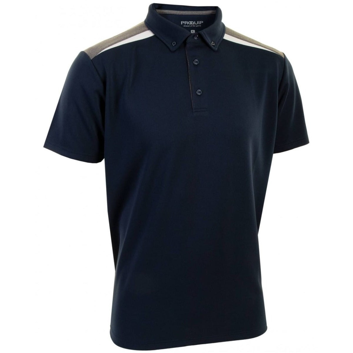 Proquip Technical Panel Golf Polo Men’s
