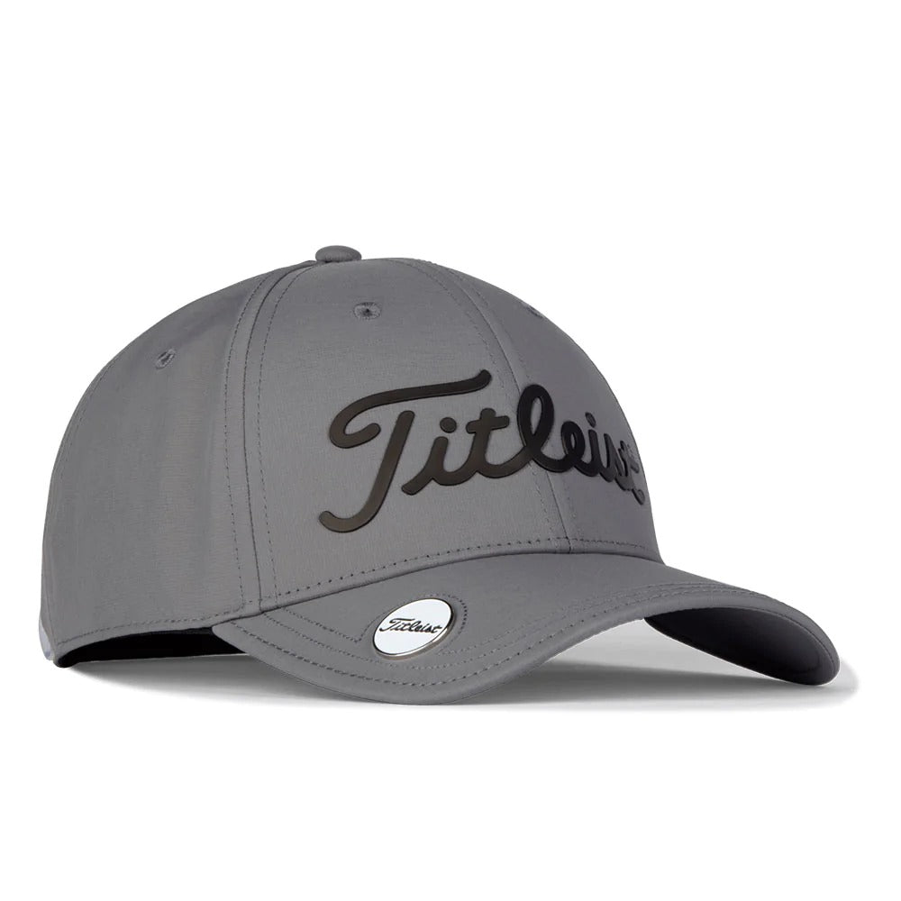 Titleist Players Performance Ball Marker Cap Mens