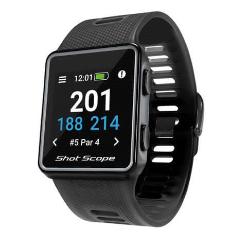 Shot Scope G3 GPS Golf Watch