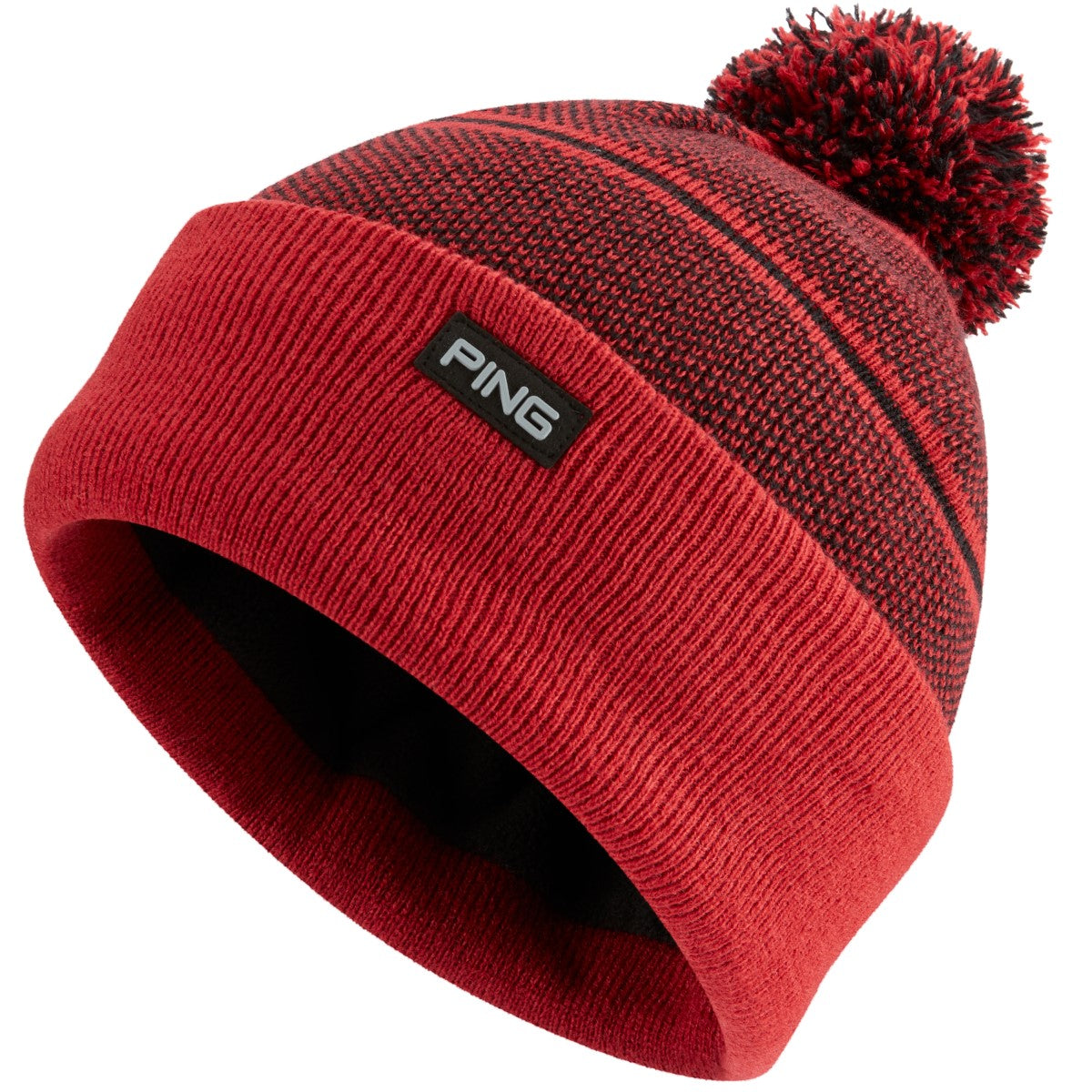 Ping Hewitt Bobble Knit Hat Men's