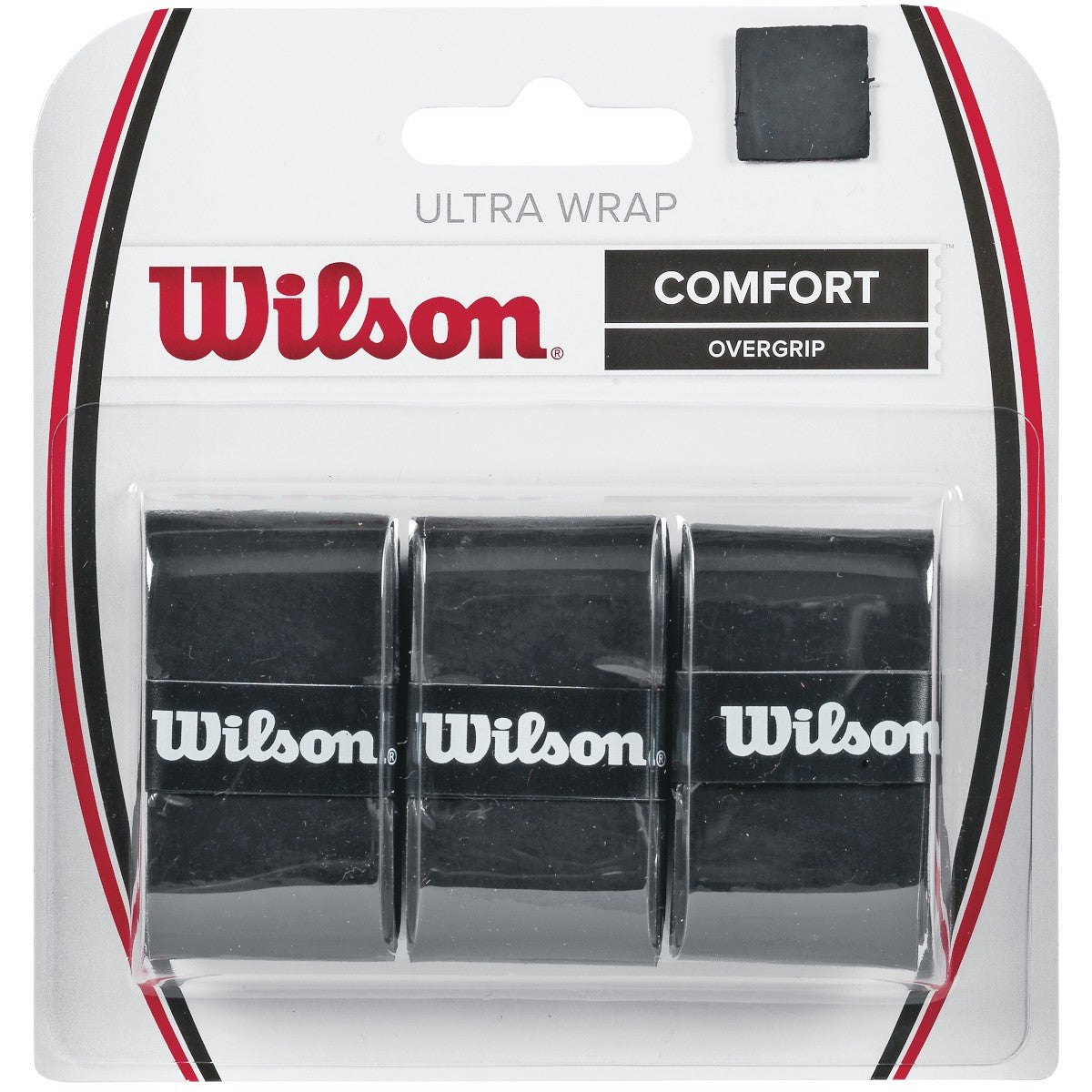 Wilson Ultra Wrap Overgrip Pack Of 3