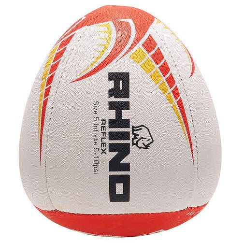 Rhino Reflex Rugby Training Ball