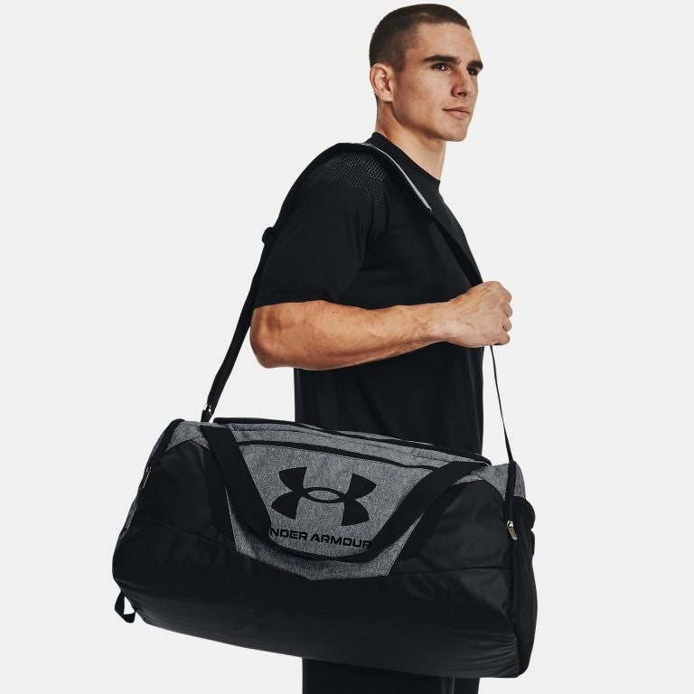Under Armour Undeniable 5.0 Md Duffle Bag (grey 012)
