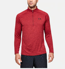 Under Armour Tech 2.0 1-4 Zip Top Mens